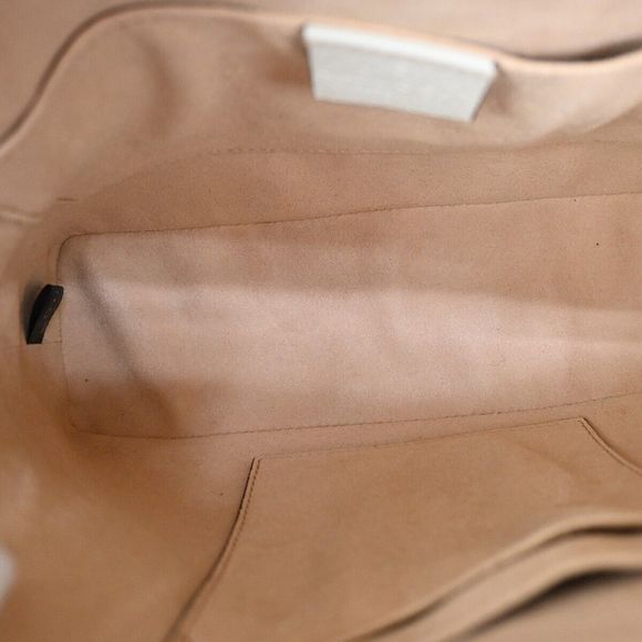 Gucci Gg Pattern Ophidia Flora Shoulder #81748G10B - Picture 14 of 15